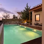 Dimeli - Sea View In Foinikounta פיניקונטה