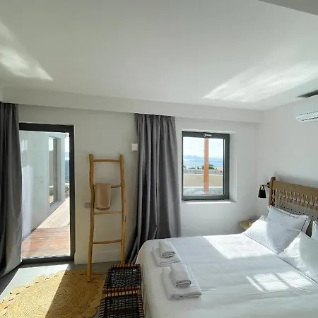 Villa Dimeli - Sea View In Foinikounta Finikounta