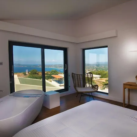 Dimeli - Sea View In Foinikounta Финикунда