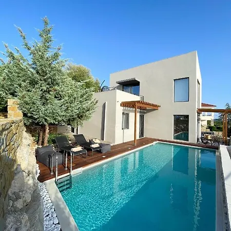 Dimeli - Sea View In Foinikounta * Финикунда