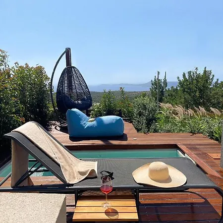 Dimeli - Sea View In Foinikounta Villa
