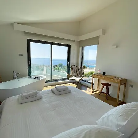 Dimeli - Sea View In Foinikounta Villa Finikounta
