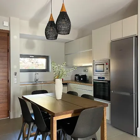 Вилла Dimeli - Sea View In Foinikounta *