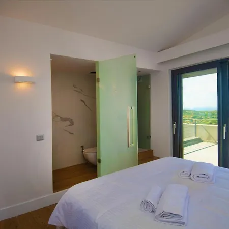 Villa Dimeli - Sea View In Foinikounta Finikounta