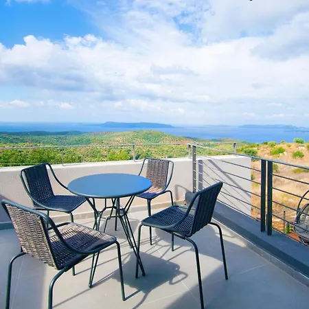 Dimeli - Sea View In Foinikounta Вилла Финикунда