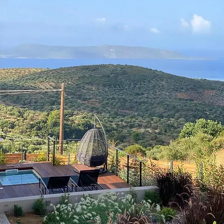 Dimeli - Sea View In Foinikounta