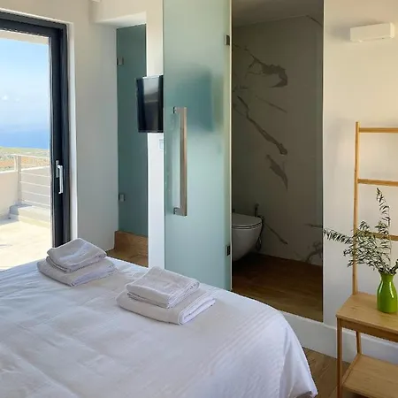 Villa Dimeli - Sea View In Foinikounta Finikounta