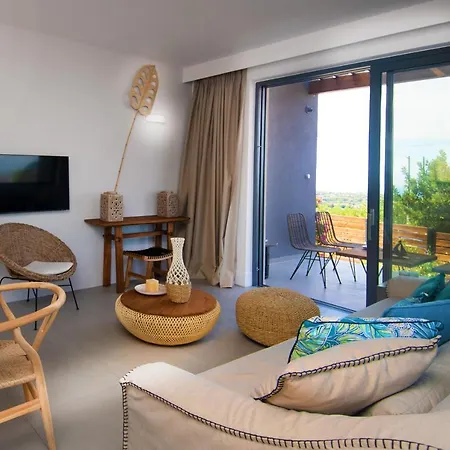 Dimeli - Sea View In Foinikounta Villa *