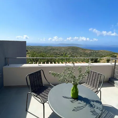 Villa Dimeli - Sea View In Foinikounta