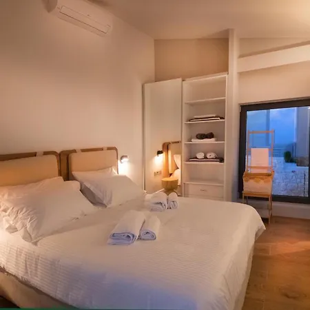 Dimeli - Sea View In Foinikounta Вилла *