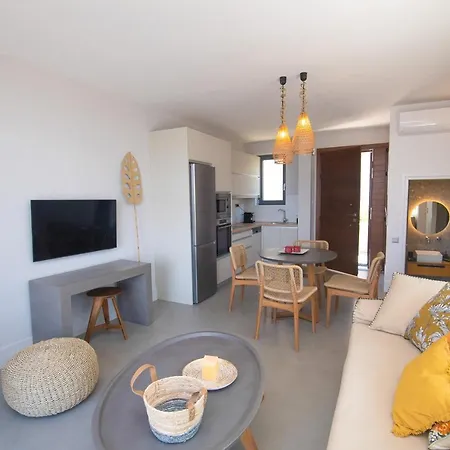 Dimeli - Sea View In Foinikounta Финикунда