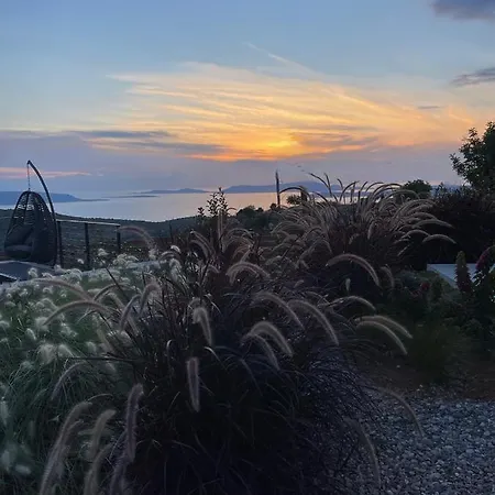 Villa Dimeli - Sea View In Foinikounta Finikounta