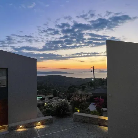 Dimeli - Sea View In Foinikounta Villa *