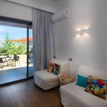 Dimeli - Sea View In Foinikounta *