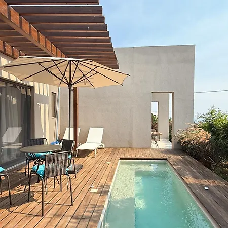 Dimeli - Sea View In Foinikounta Villa Finikounda