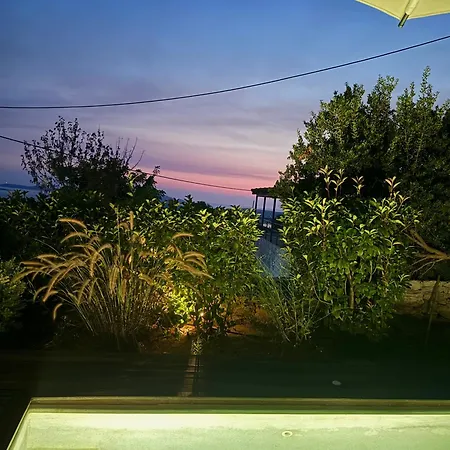 Dimeli - Sea View In Foinikounta Villa Finikounda