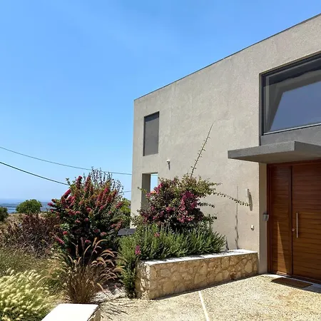 Dimeli - Sea View In Foinikounta Villa