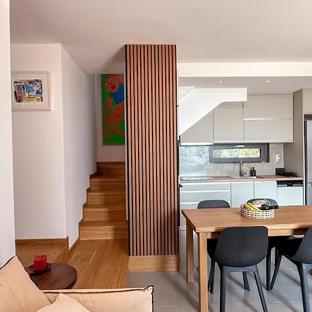 Dimeli - Sea View In Foinikounta * Финикунда