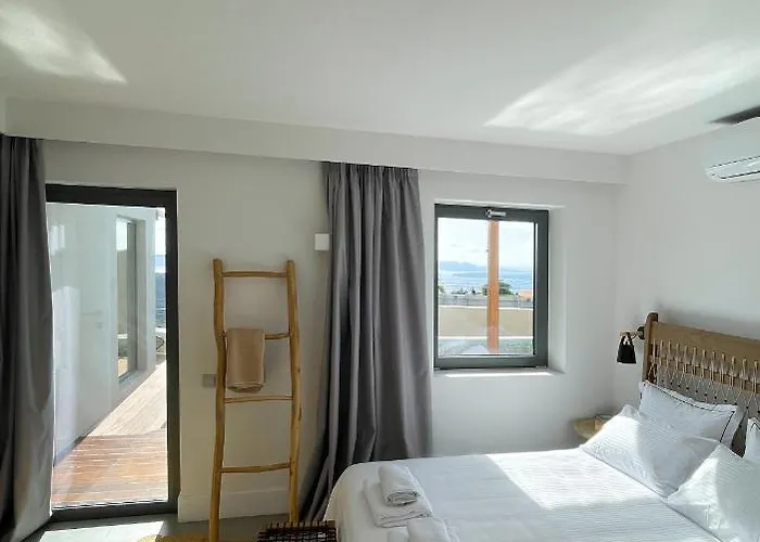 Villa Dimeli - Sea View In Foinikounta Finikounda