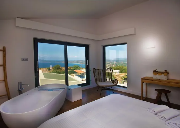 Dimeli - Sea View In Foinikounta Финикунда