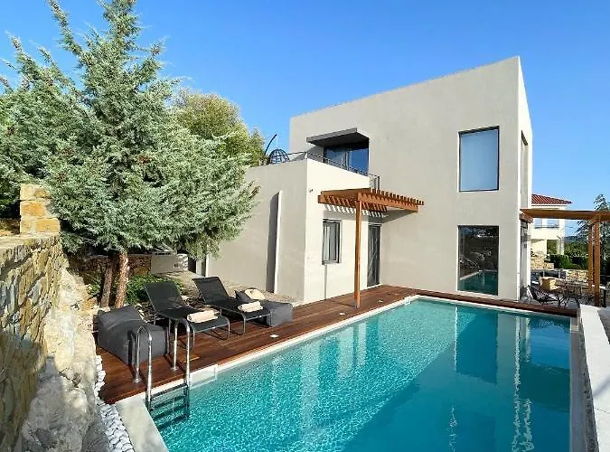 Dimeli - Sea View In Foinikounta * Финикунда