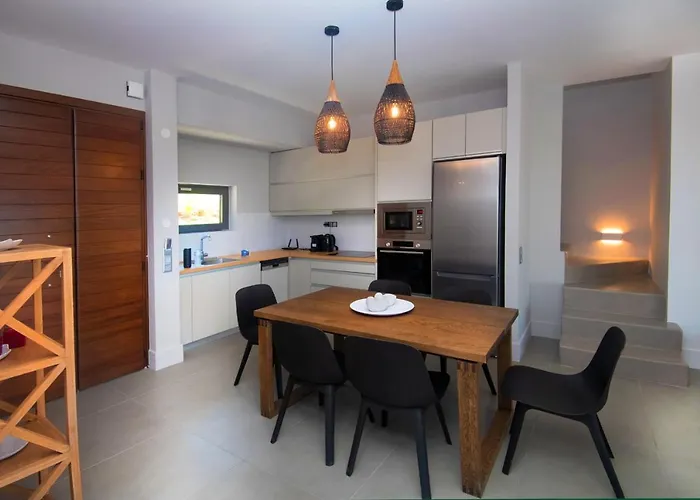 Dimeli - Sea View In Foinikounta Villa *