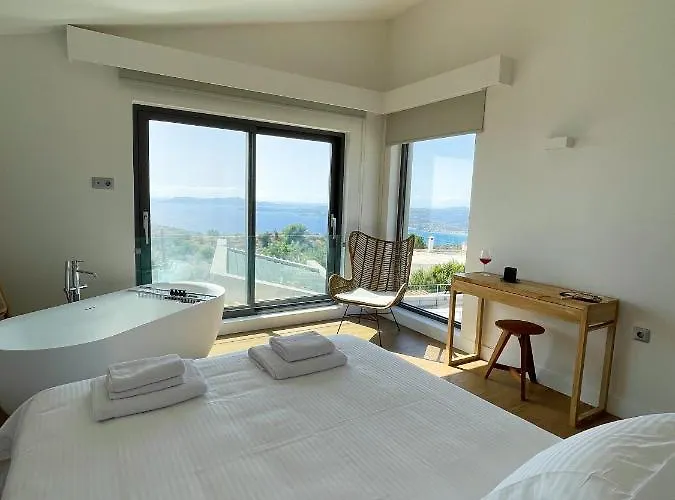 Dimeli - Sea View In Foinikounta Villa Finikounda