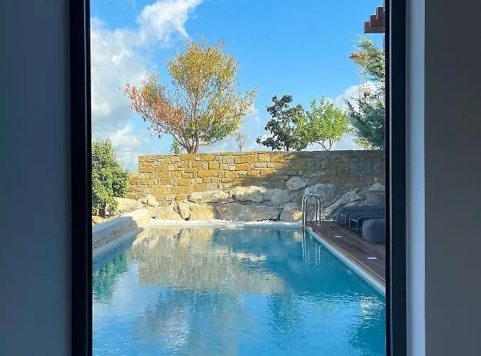 Dimeli - Sea View In Foinikounta