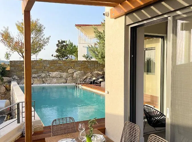 Dimeli - Sea View In Foinikounta Finikounda