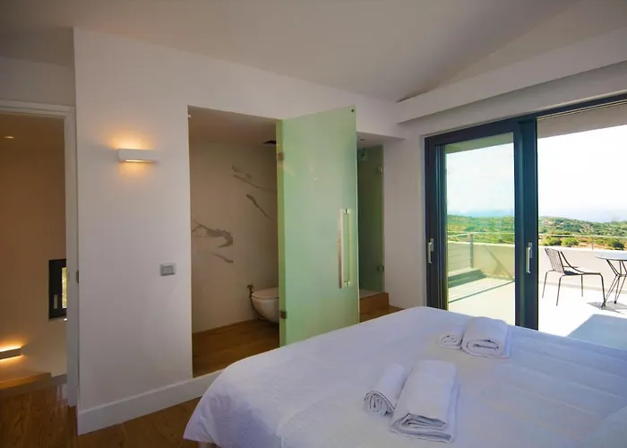 Villa Dimeli - Sea View In Foinikounta Finikounda