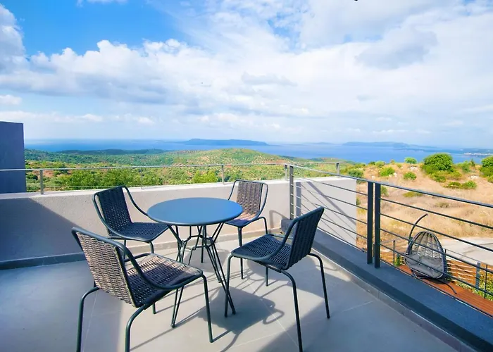 Dimeli - Sea View In Foinikounta Вилла Финикунда