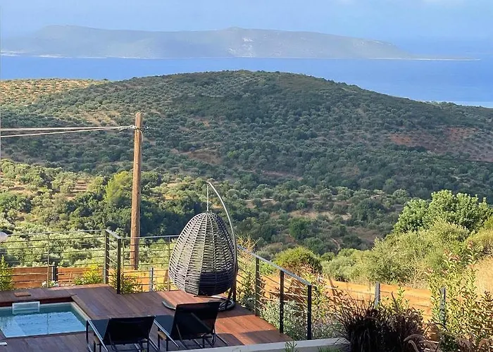 Dimeli - Sea View In Foinikounta