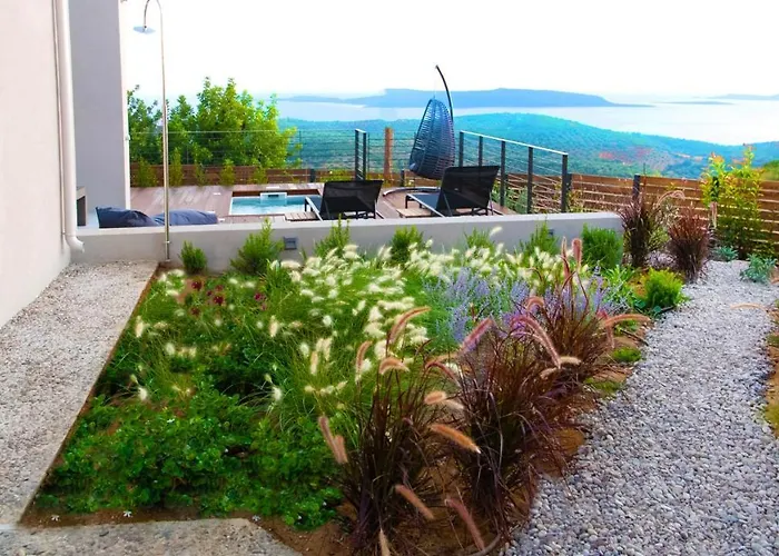 Dimeli - Sea View In Foinikounta Villa *