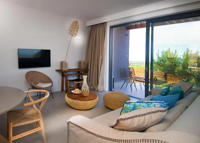 Dimeli - Sea View In Foinikounta Villa *