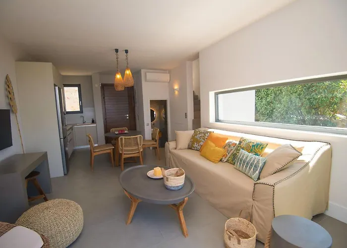 Dimeli - Sea View In Foinikounta Villa