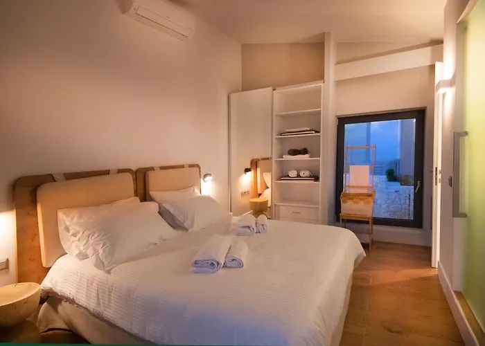 Dimeli - Sea View In Foinikounta Вилла *