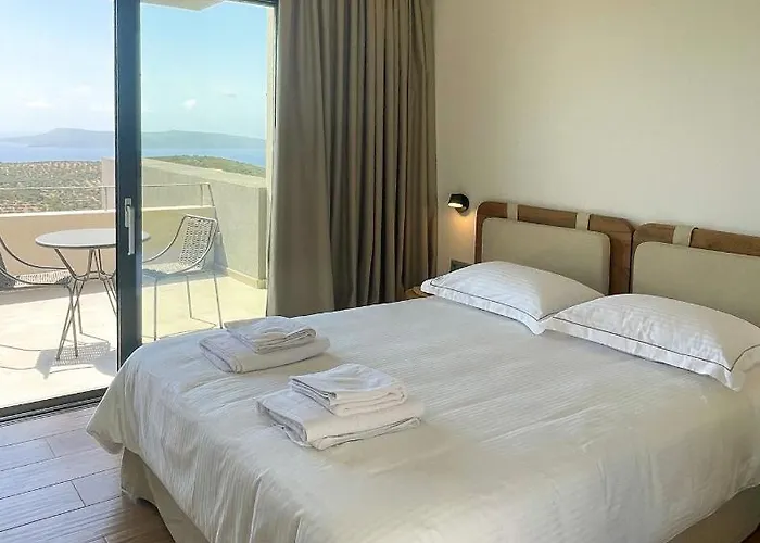 Villa Dimeli - Sea View In Foinikounta Finikounda