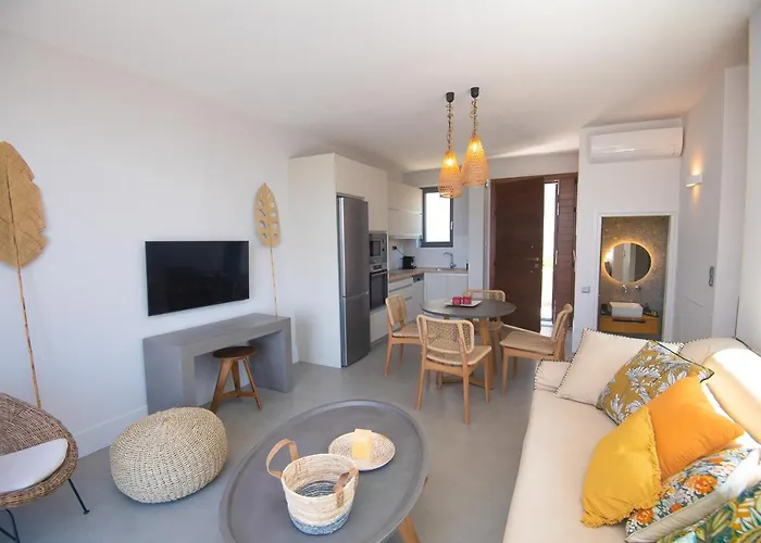 Dimeli - Sea View In Foinikounta Финикунда