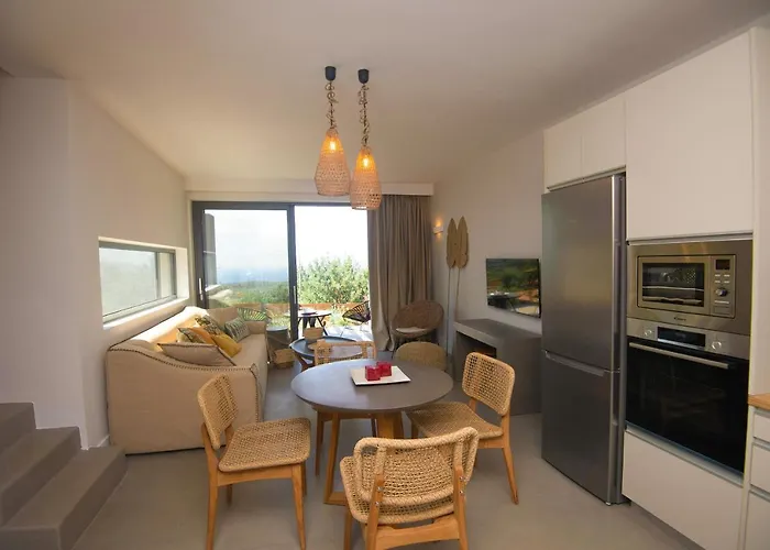 Villa Dimeli - Sea View In Foinikounta