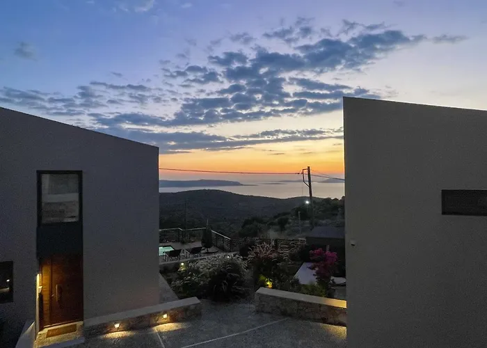 Dimeli - Sea View In Foinikounta Villa *