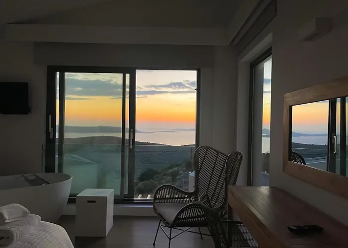 Dimeli - Sea View In Foinikounta Villa *