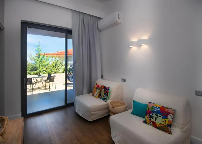 Dimeli - Sea View In Foinikounta *