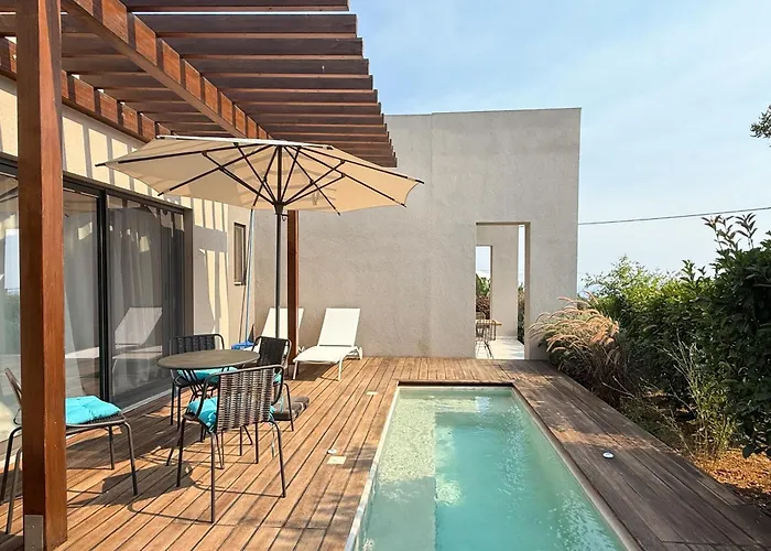 Dimeli - Sea View In Foinikounta Villa Finikounda