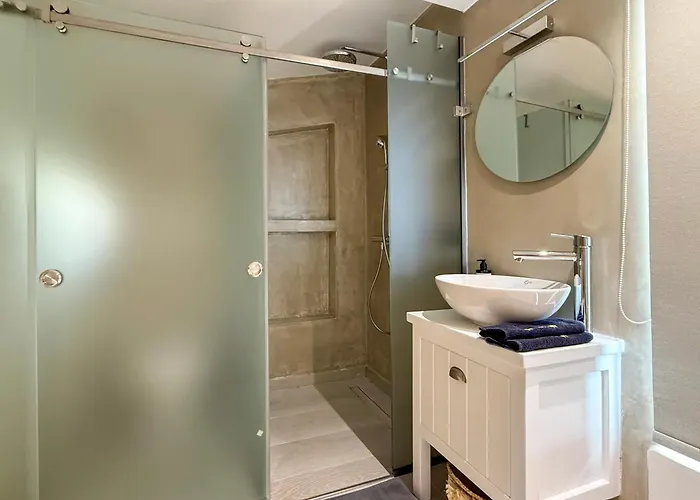 Вилла Dimeli - Sea View In Foinikounta *