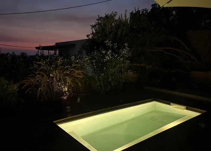 Villa Dimeli - Sea View In Foinikounta *