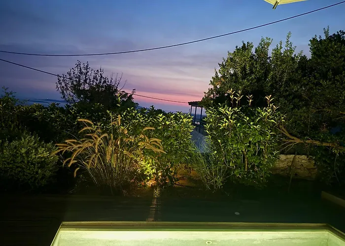 Dimeli - Sea View In Foinikounta Вилла Финикунда