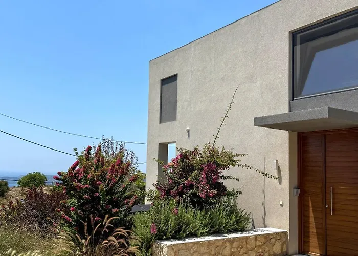 Dimeli - Sea View In Foinikounta Villa