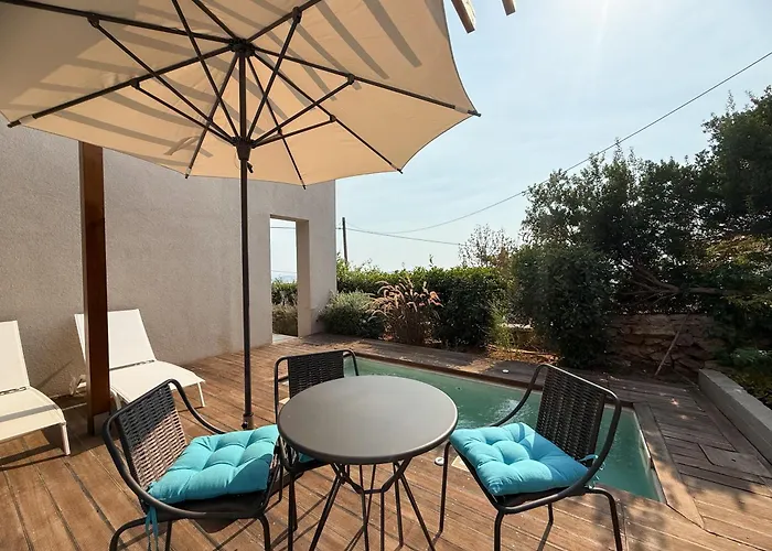 Dimeli - Sea View In Foinikounta *