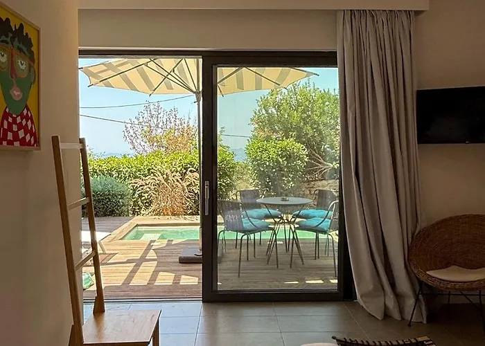 Villa Dimeli - Sea View In Foinikounta Finikounda